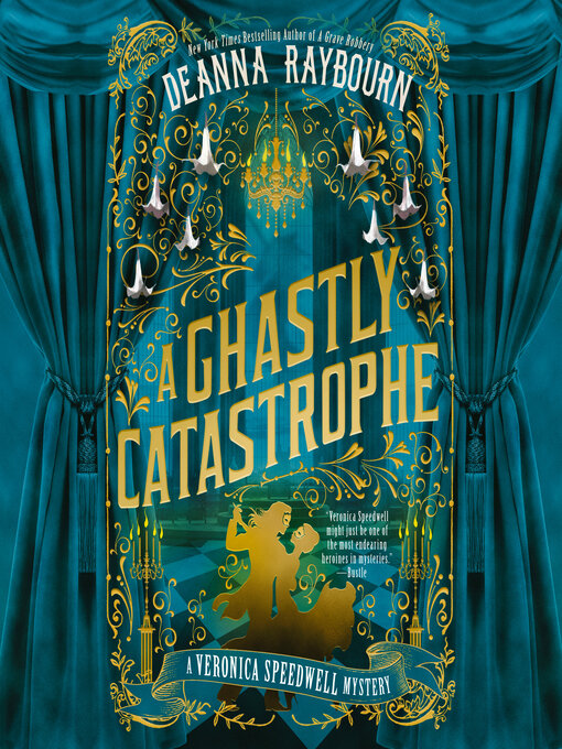 Cover image for A Ghastly Catastrophe